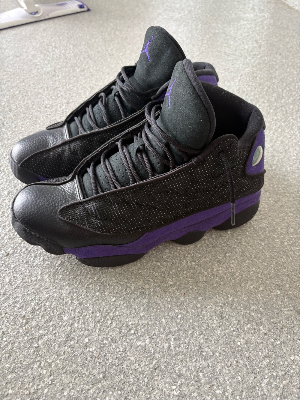 Nike Air Jordan 13 Retro "Court Purple" men’s size 11 - Picture 2 of 8